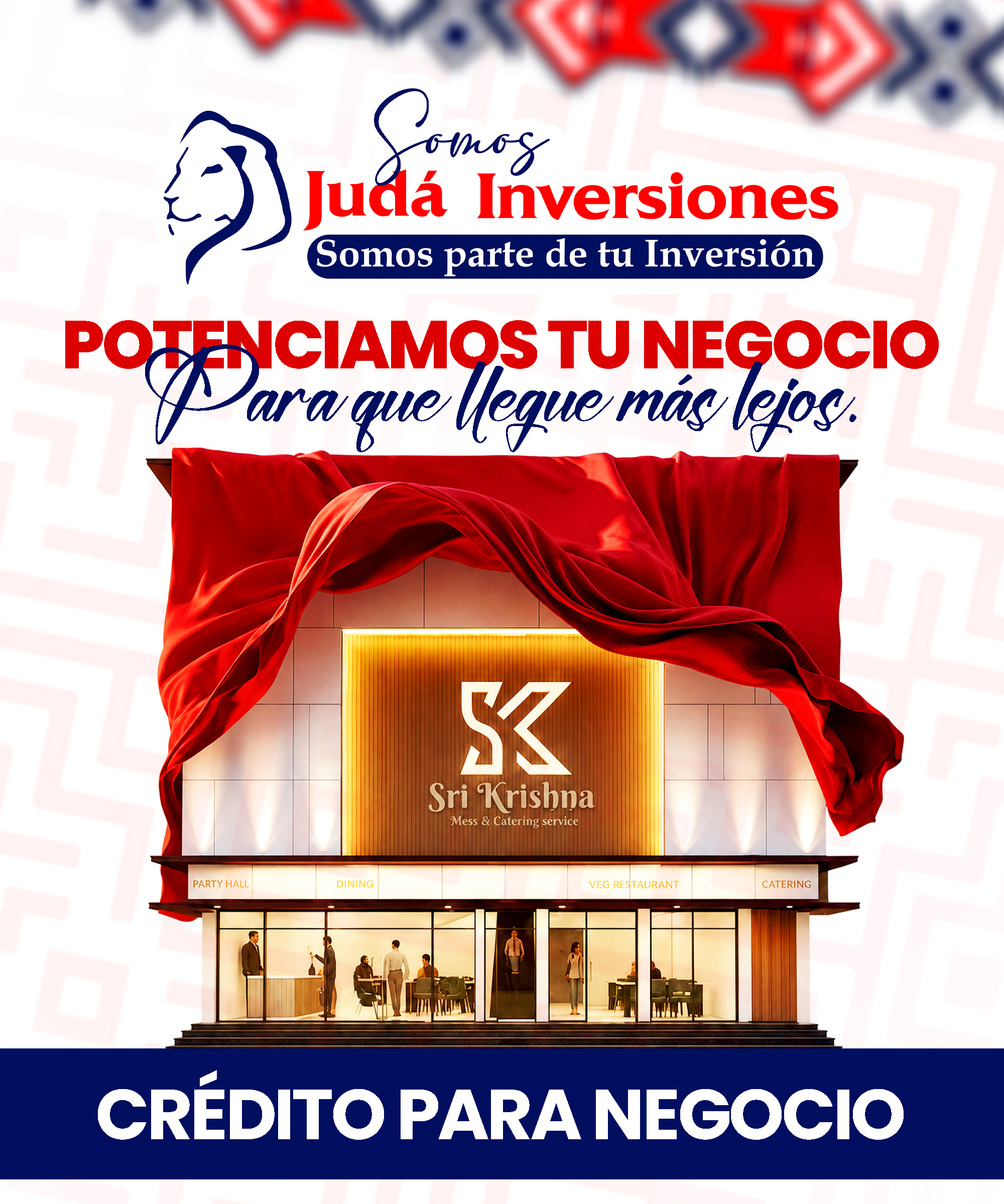 Crédito para negocio